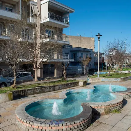 Appartement Elpida's 1 Private Parking *