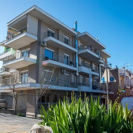 Apartment Elpida's 1 Private Parking Thessaloniki
