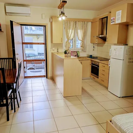 Apartment Elpida's 1 Private Parking